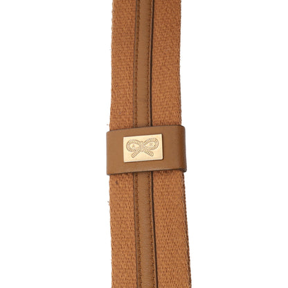 Anya Hindmarch Shoulder Bag Shoulder Bag in Brown, Leather — Detail View