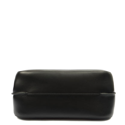 Mulberry Satchel Amberley Satchel in Blue, Leather — Alternate View 10