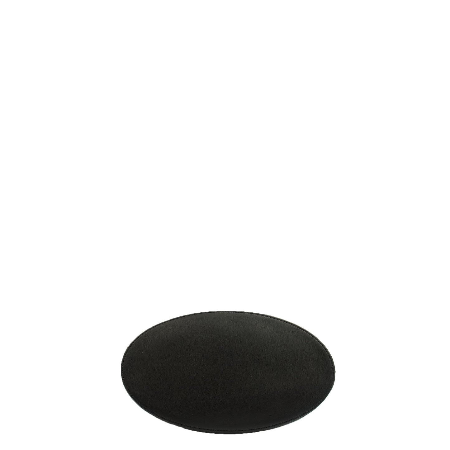 Mulberry Tote Lily - Tote  in Black, Leather — Top View