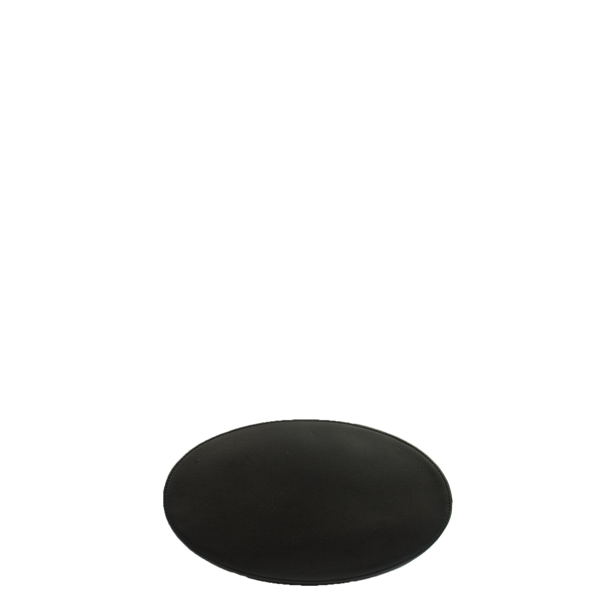 Mulberry Tote Lily - Tote  in Black, Leather — Top View