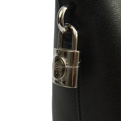 Mulberry Tote Lily - Tote  in Black, Leather — Detail View