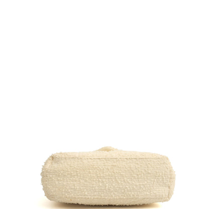 Saint Laurent Shoulder Bag Puffer - Small in White, Other — Alternate View 12