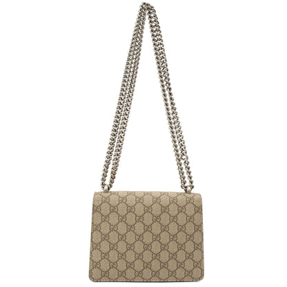Gucci Cross Body Dionysus - Mini in GG Supreme, Leather — Alternate View 11