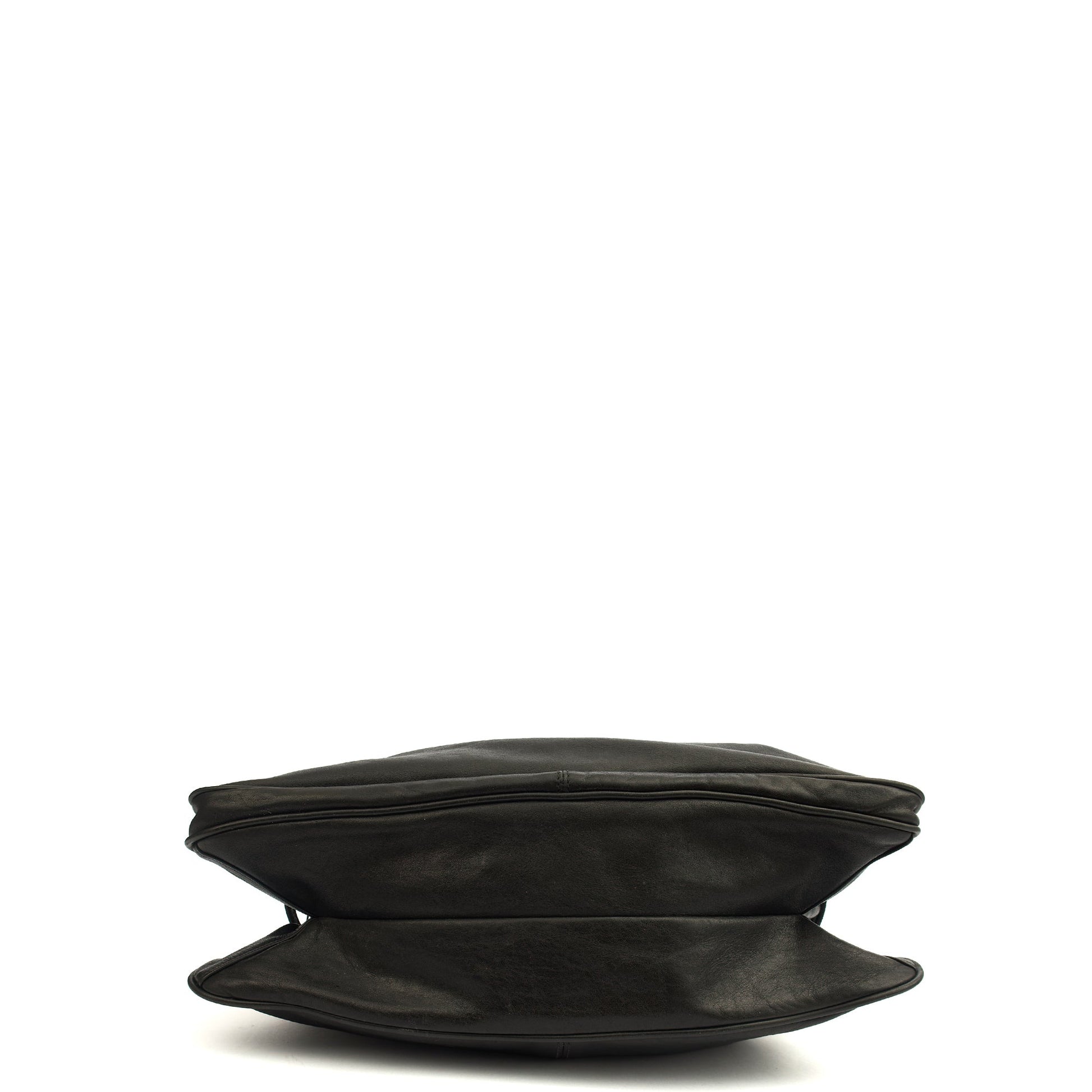 Mulberry Shoulder Bag Maggie Tote in Black, Leather — Alternate View 16