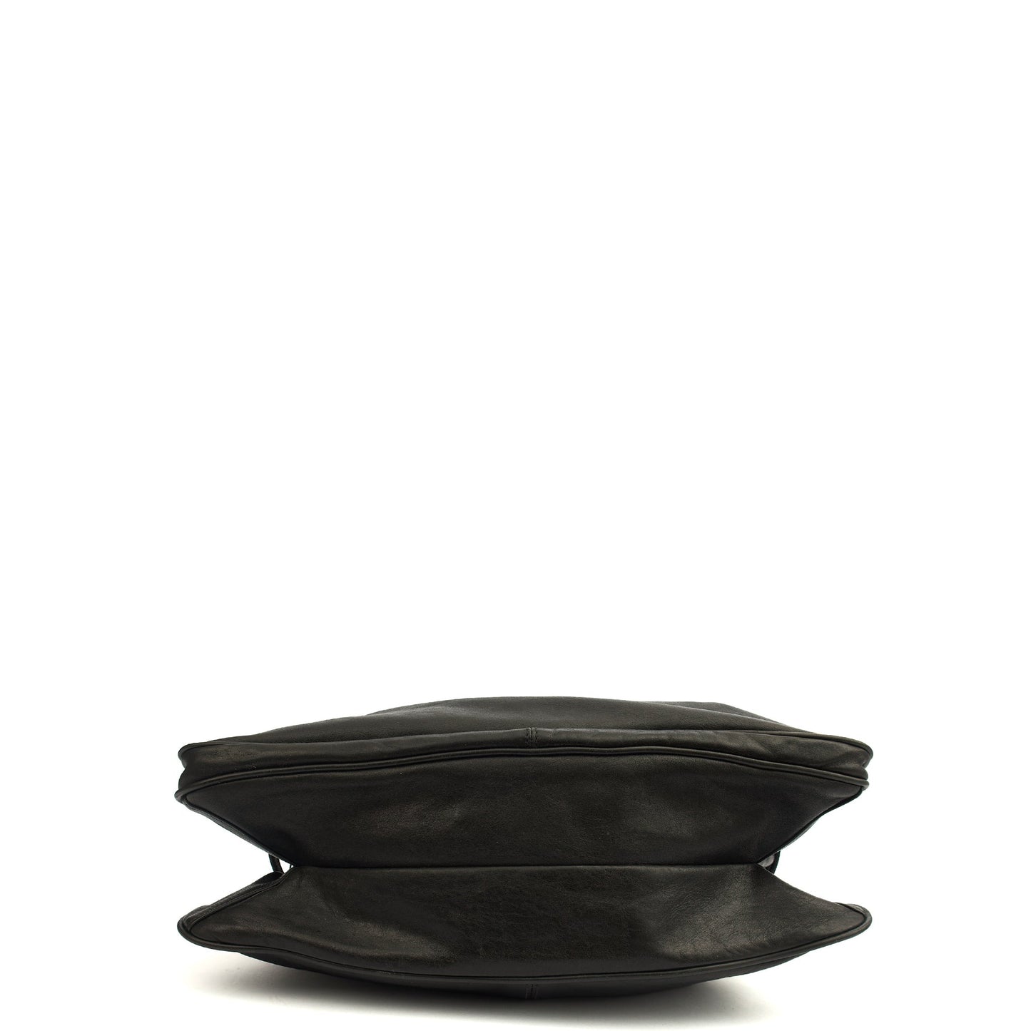 Mulberry Shoulder Bag Maggie Tote in Black, Leather — Alternate View 10