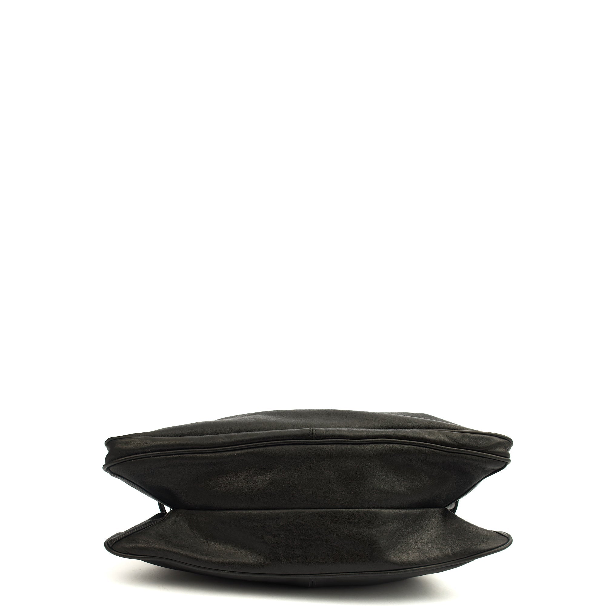 Mulberry Shoulder Bag Maggie Tote in Black, Leather — Alternate View 10