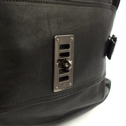 Mulberry Shoulder Bag Maggie Tote in Black, Leather — Alternate View 18