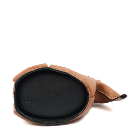 Loewe Cross Body Elephant Crossbody - Mini in Brown, Leather — Alternate View 10