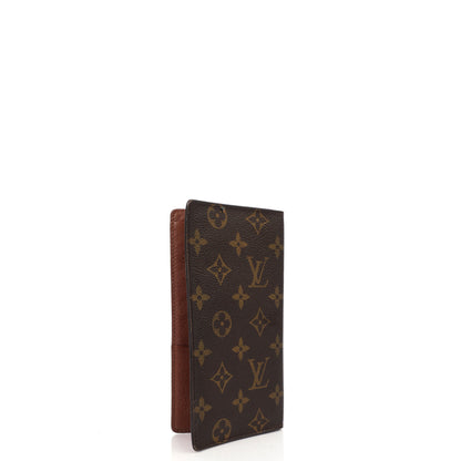 Louis Vuitton Wallet Wallet in Monogram, Canvas — Alternate View 14