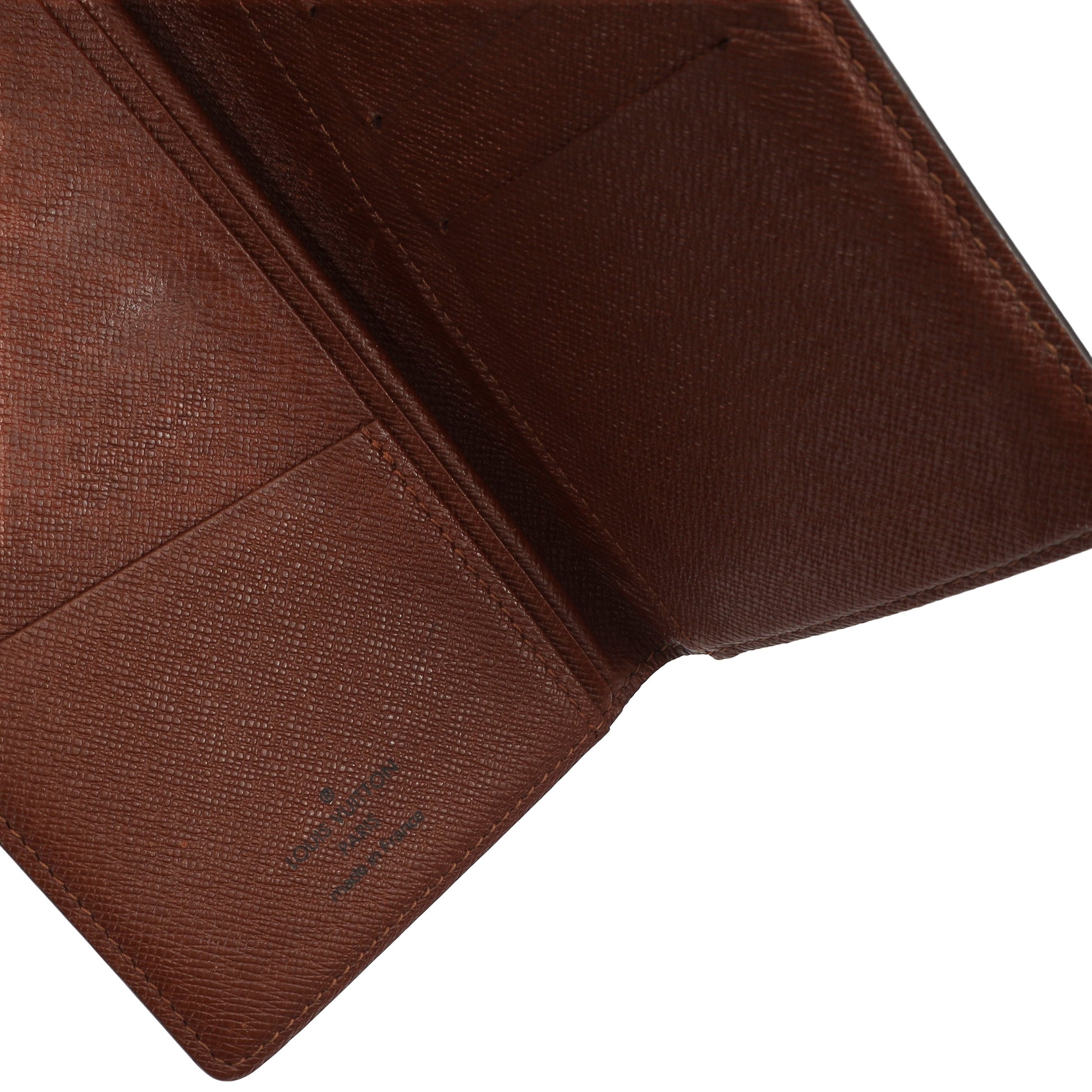 Louis Vuitton Wallet Wallet in Monogram, Canvas — Alternate View 17
