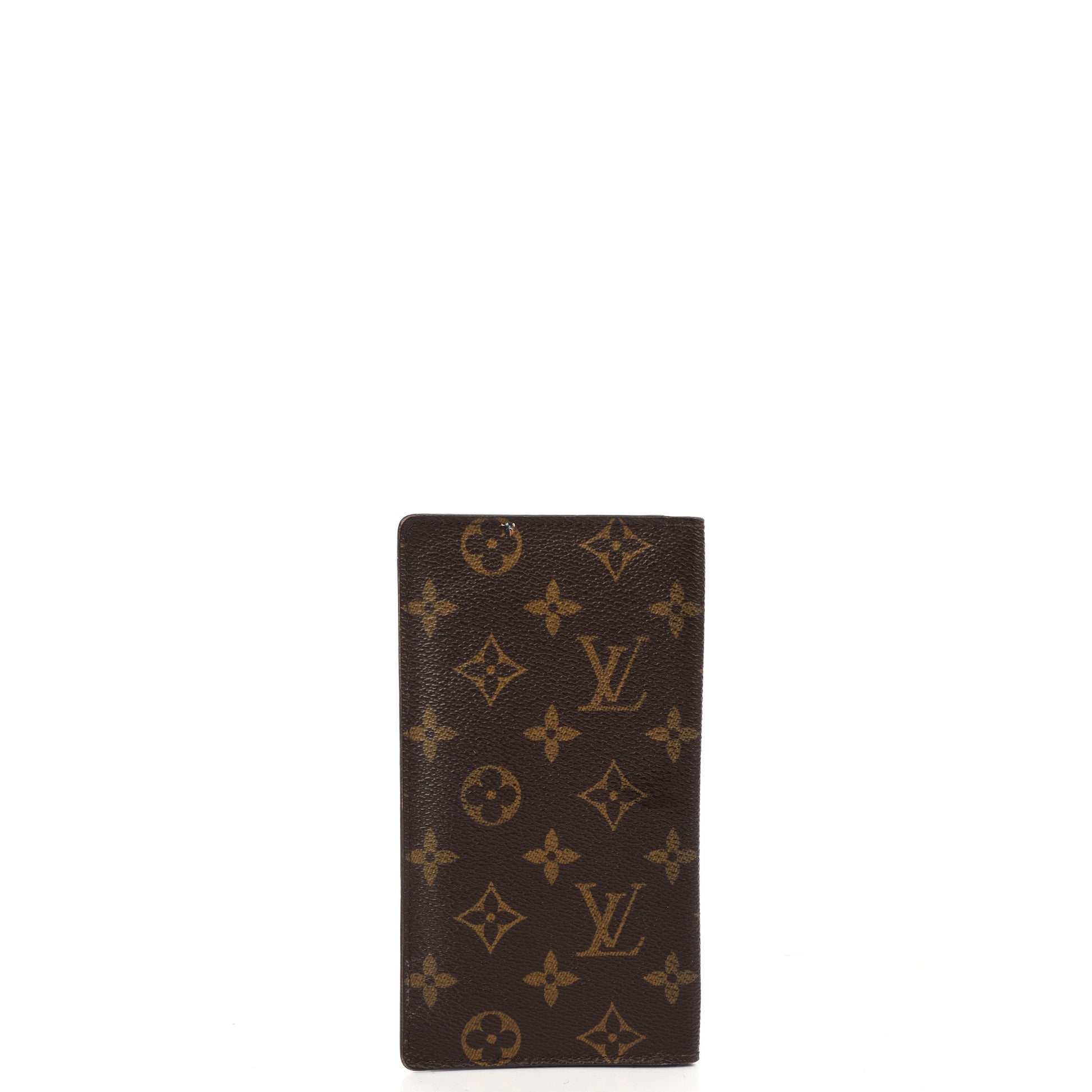 Louis Vuitton Wallet Wallet in Monogram, Canvas — Alternate View 13