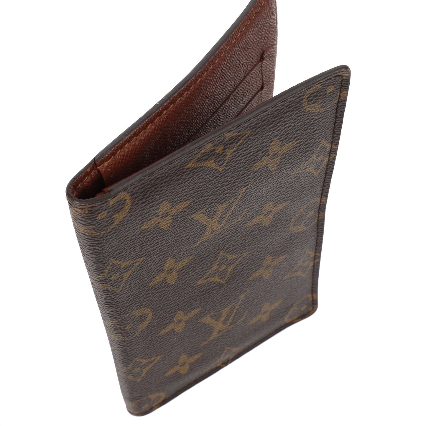 Louis Vuitton Wallet Wallet in Monogram, Canvas — Alternate View 10