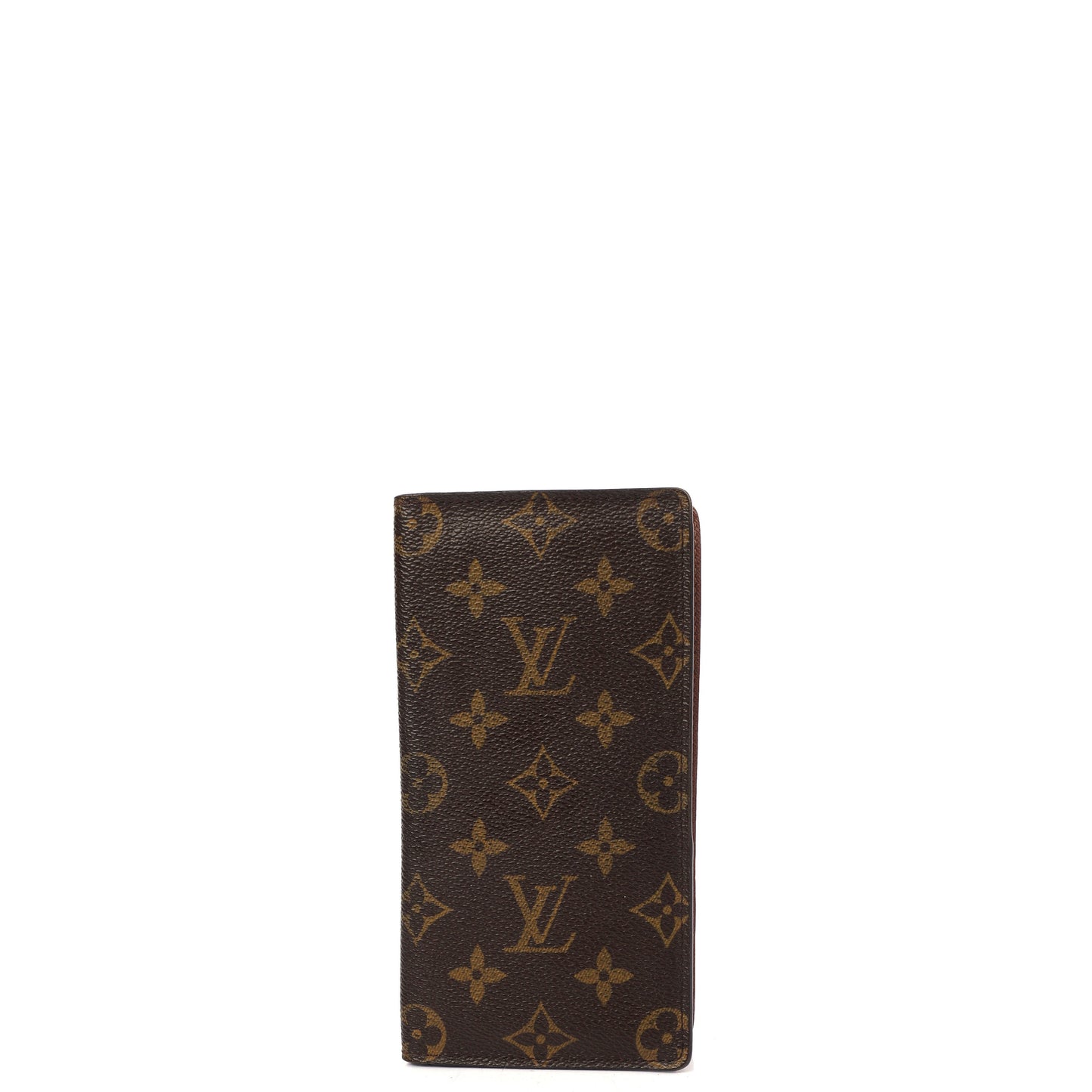Louis Vuitton Wallet Wallet in Monogram, Canvas — Back View