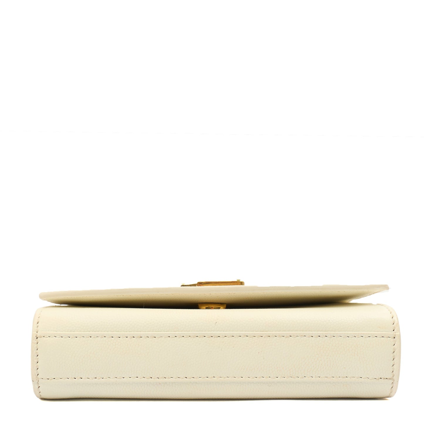 Saint Laurent Cross Body Kate Small in White, invalid — Alternate View 11