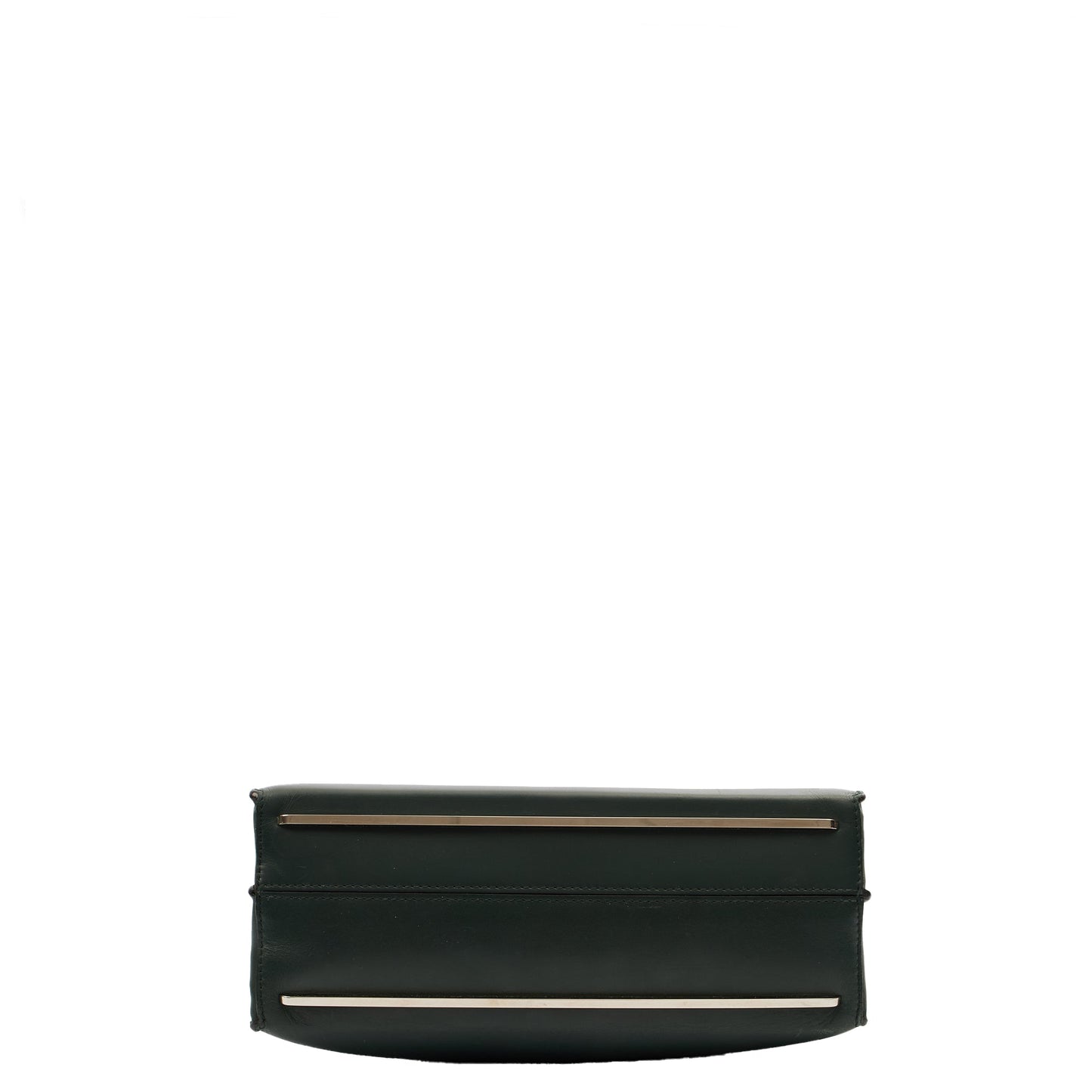Balenciaga Tote Maillon Tote in Green, Leather — Alternate View 16