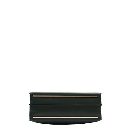 Balenciaga Tote Maillon Tote in Green, Leather — Alternate View 16