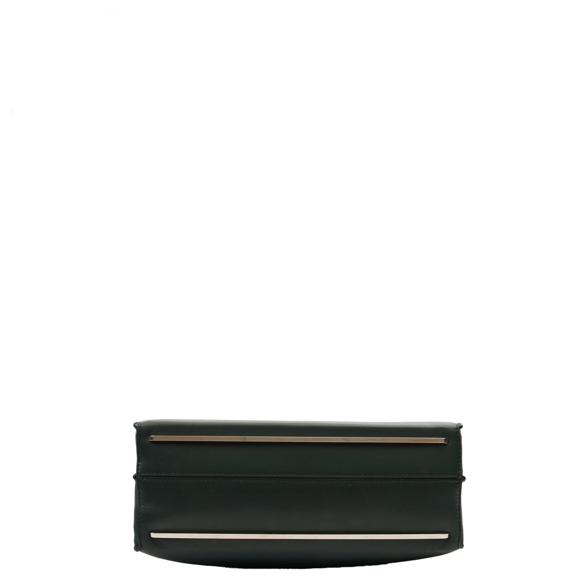 Balenciaga Tote Maillon Tote in Green, Leather — Alternate View 10