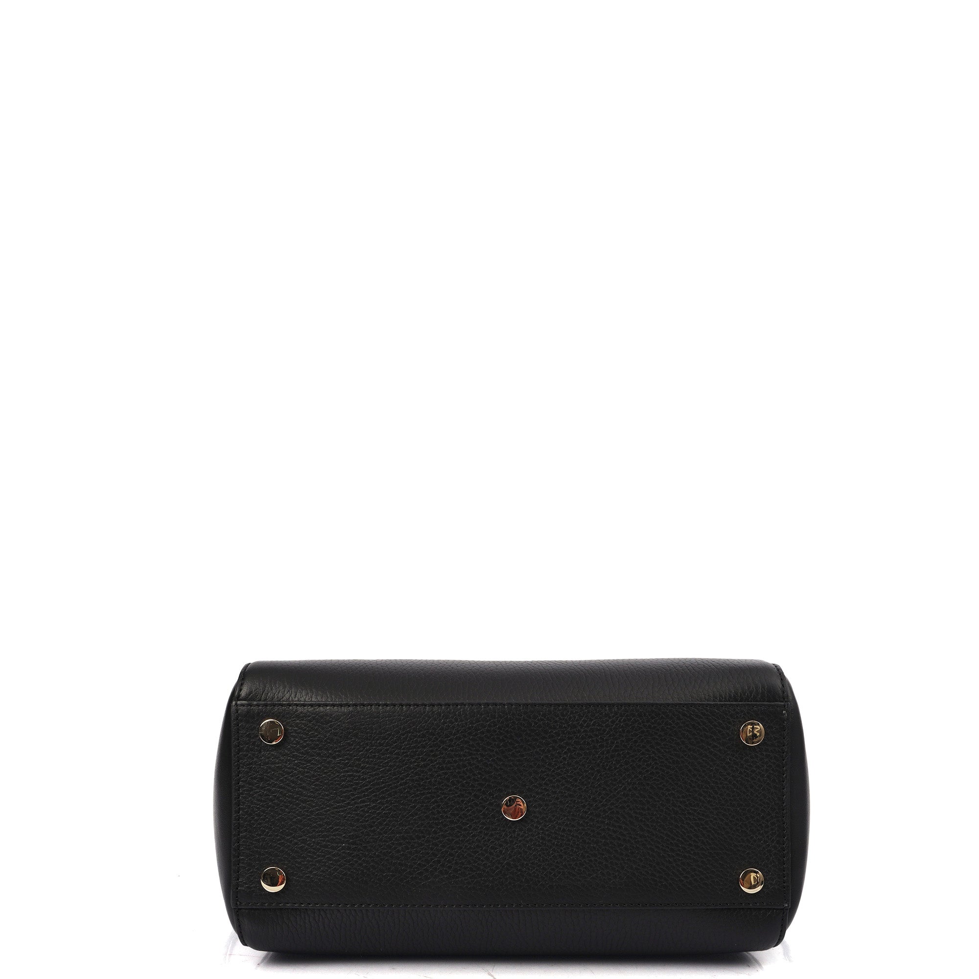 Aspinal of London Tote Marylebone Small in Black, Leather — Alternate View 12
