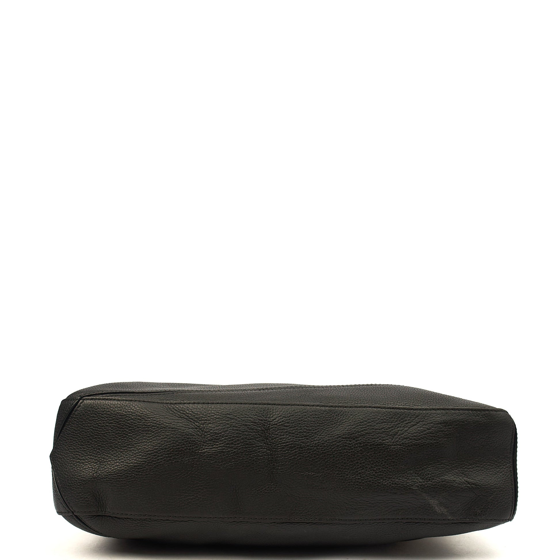 Loewe Cross Body Puzzle - Large in Black, Leather — Alternate View 11