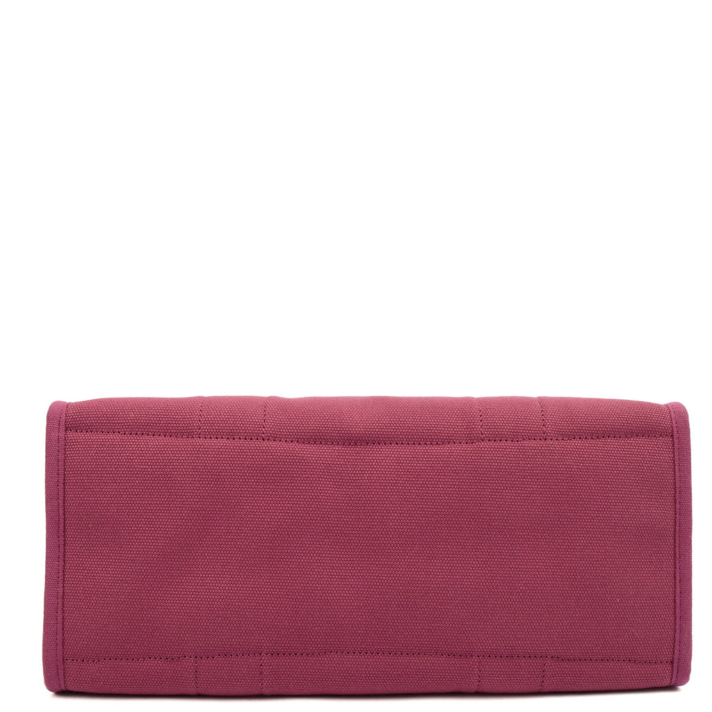 Coach Tote Cargo Tote in invalid, Fabric — Detail View