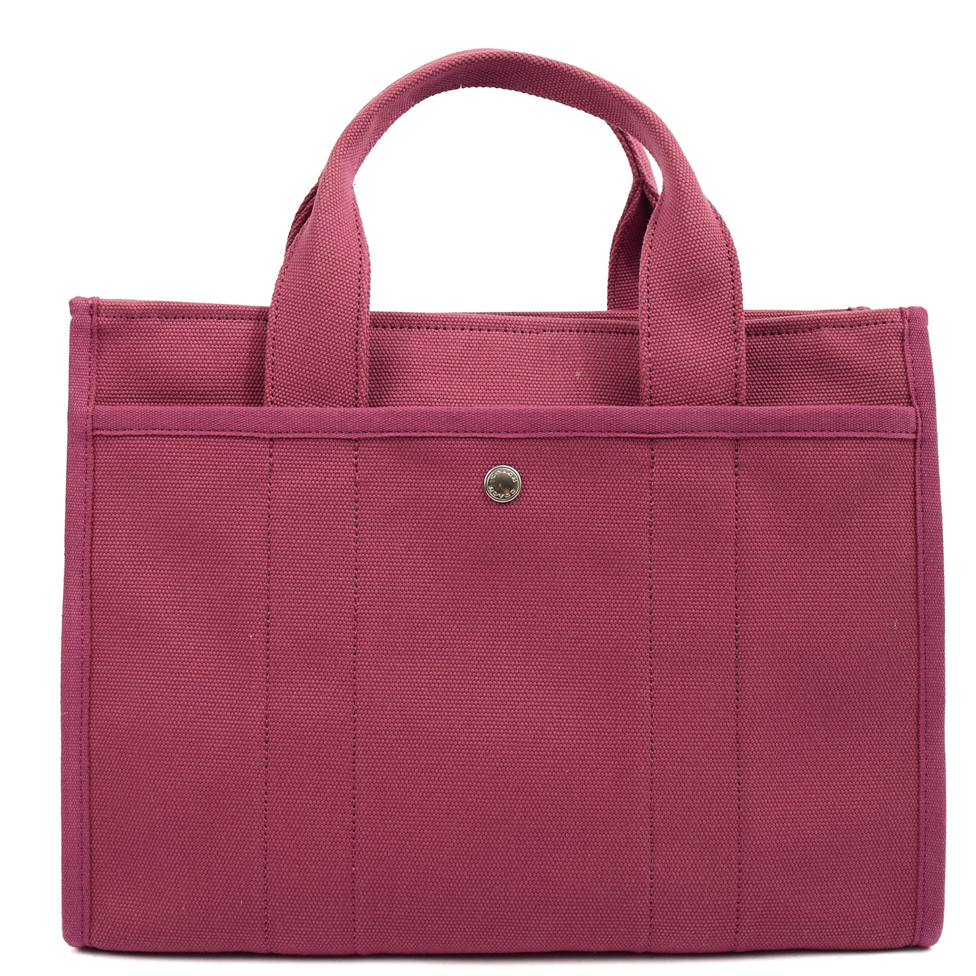 Coach Tote Cargo Tote in invalid, Fabric — Top View