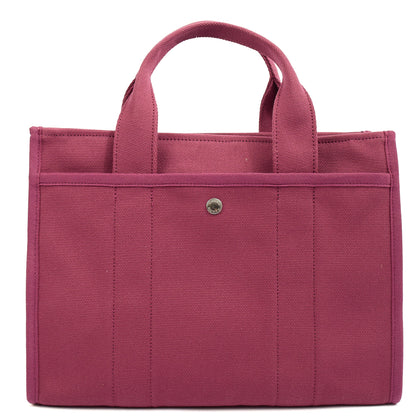 Coach Tote Cargo Tote in invalid, Fabric — Top View