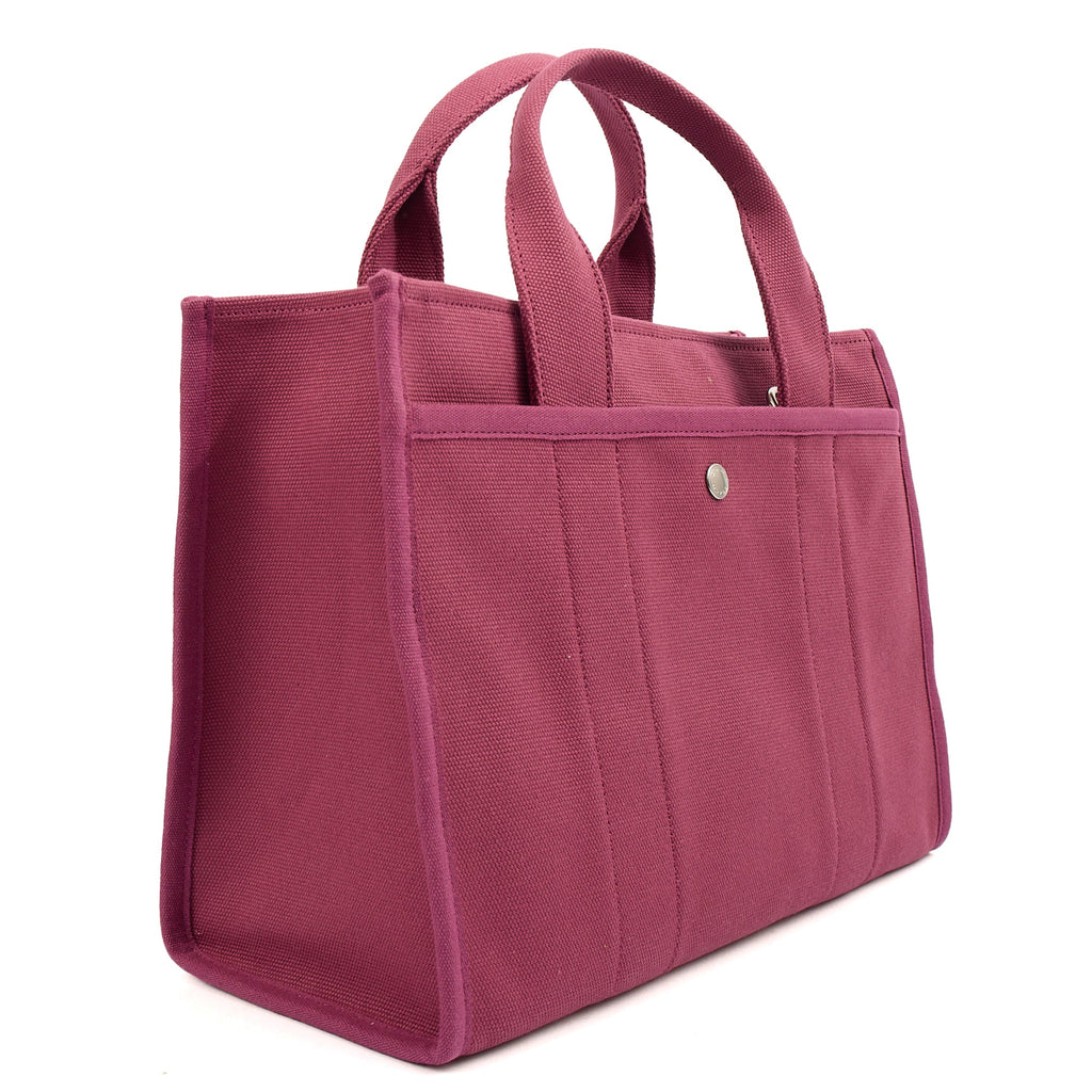 Coach Tote Cargo Tote in invalid, Fabric — Alternate View 9