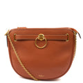 Mulberry Cross Body Brockwell in Brown, Leather — Front View