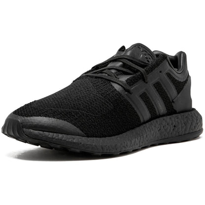 adidas Y-3 PureBoost Triple Black — UK 3.5 | EU 36 | US 4 — Detail View