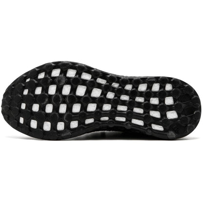 adidas Y-3 PureBoost Triple Black — UK 3.5 | EU 36 | US 4 — Top View