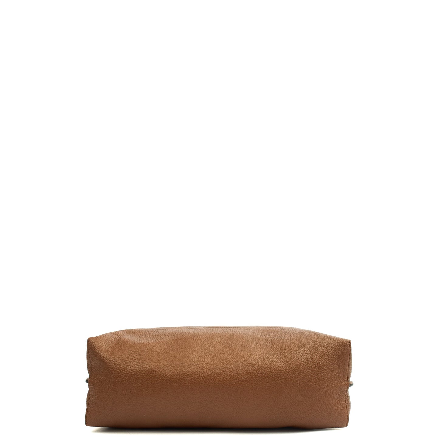 Mulberry Tote Blossom Tote in Oak, Leather — Top View