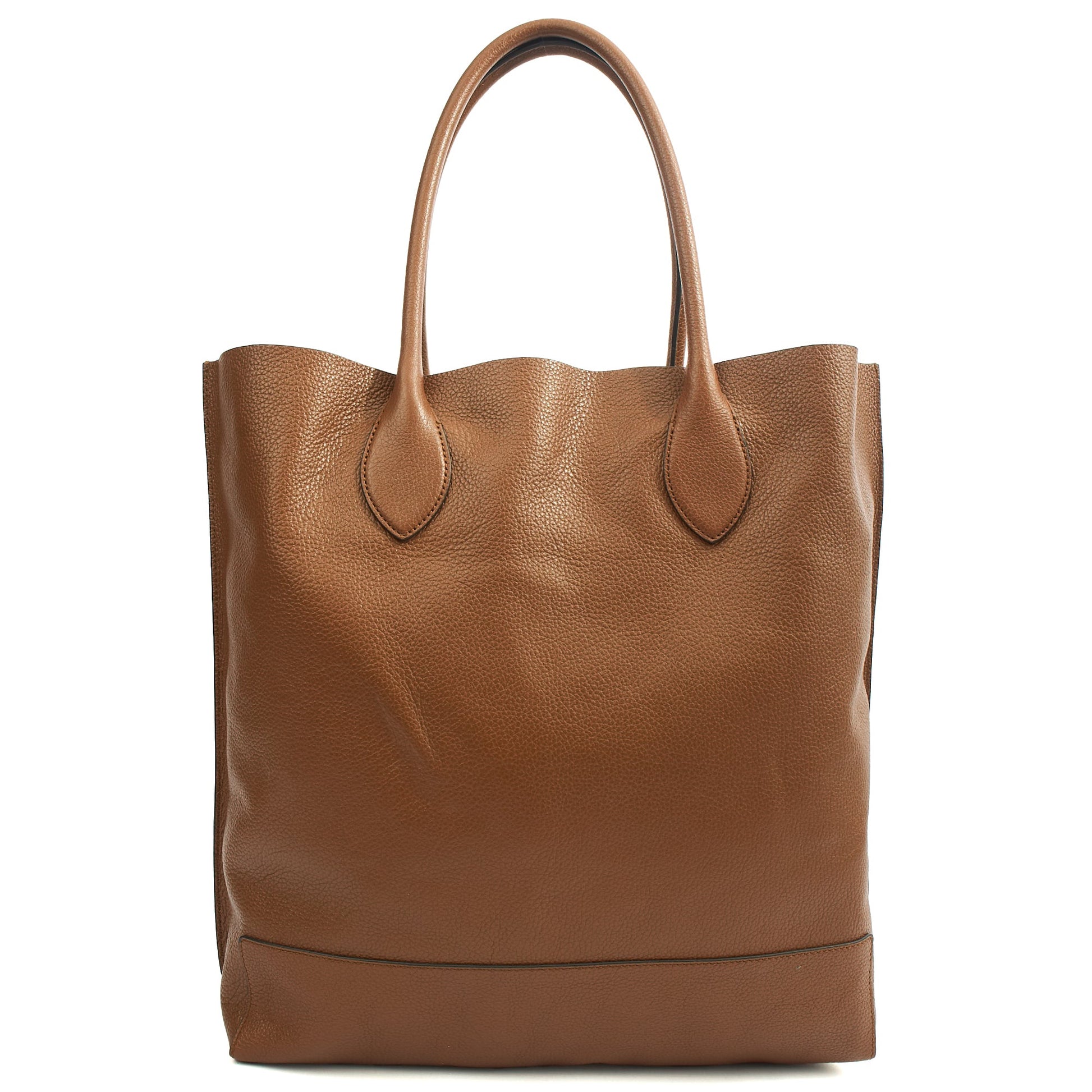 Mulberry Tote Blossom Tote in Oak, Leather — Alternate View 9