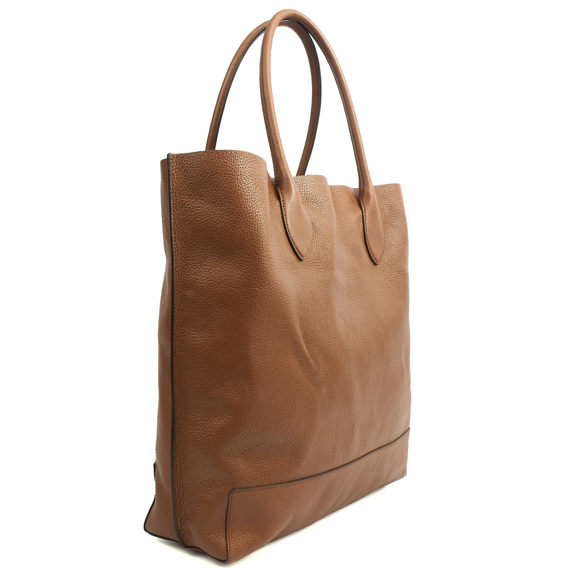 Mulberry Tote Blossom Tote in Oak, Leather — Alternate View 8