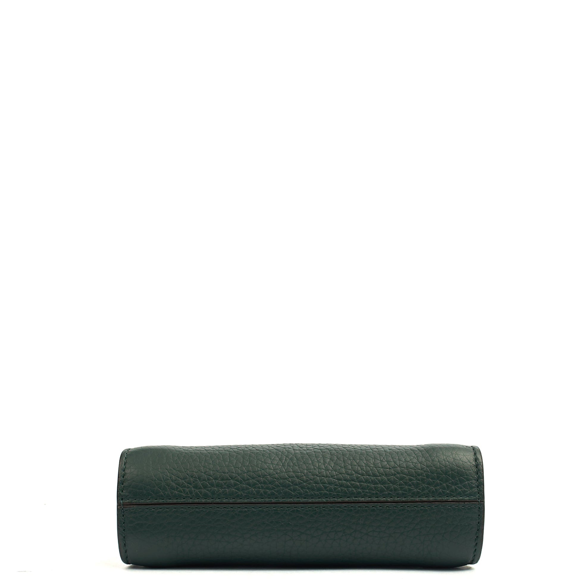 Mulberry Cross Body Antony - Small in Mulberry Green, Leather — Detail View