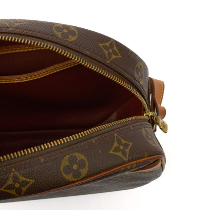 Louis Vuitton Cross Body Crossbody  in Monogram, Leather — Lifestyle View