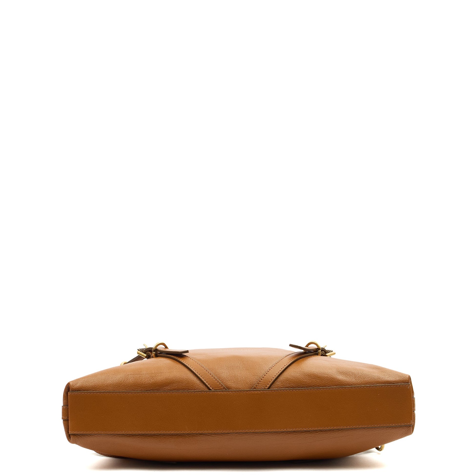 Givenchy Tote Voyou - Mini in Brown, Box Calfskin — Alternate View 16