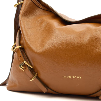 Givenchy Tote Voyou - Mini in Brown, Box Calfskin — Alternate View 18