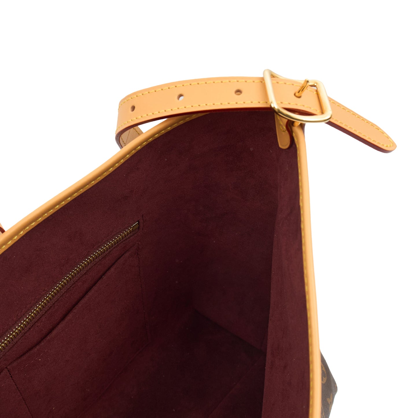 Louis Vuitton Everyday Bag CarryAll MM in Monogram, Canvas — Alternate View 7