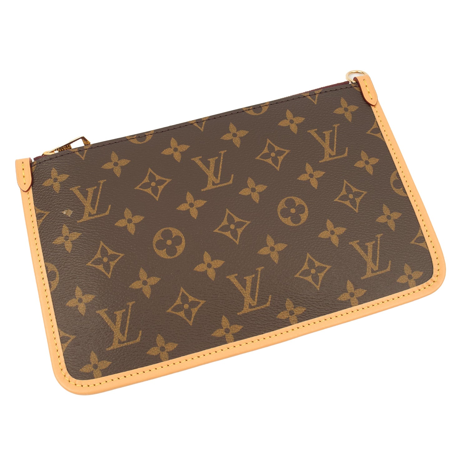 Louis Vuitton Everyday Bag CarryAll MM in Monogram, Canvas — Detail View