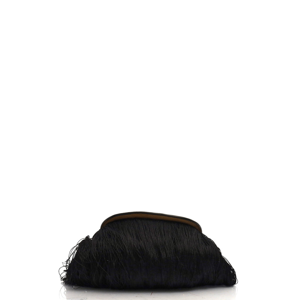 Loewe Cross Body Gate - Mini in Black, Leather — Alternate View 18