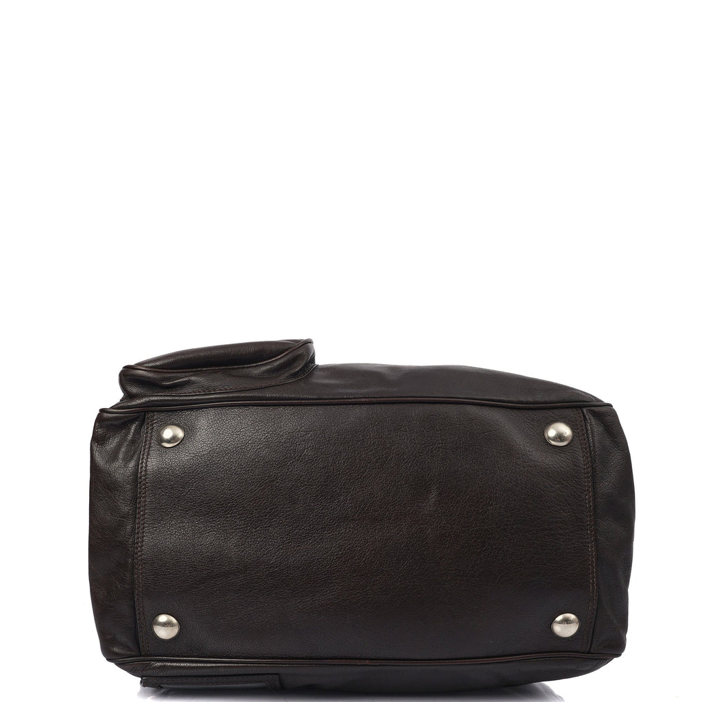 Prada Shoulder Bag Shoulder Bag in Black, Nylon — Alternate View 11