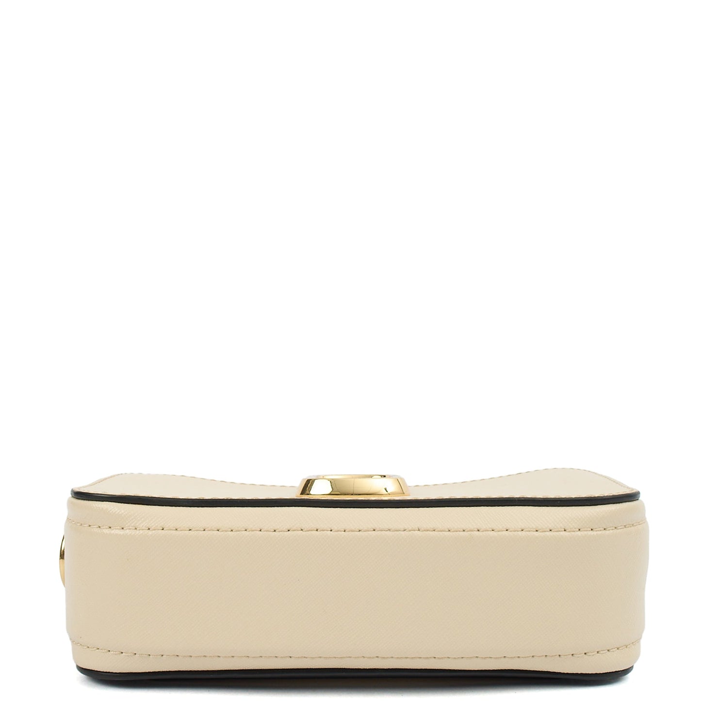 Marc Jacobs Cross Body Snapshot in cloud white, Leather — Alternate View 12