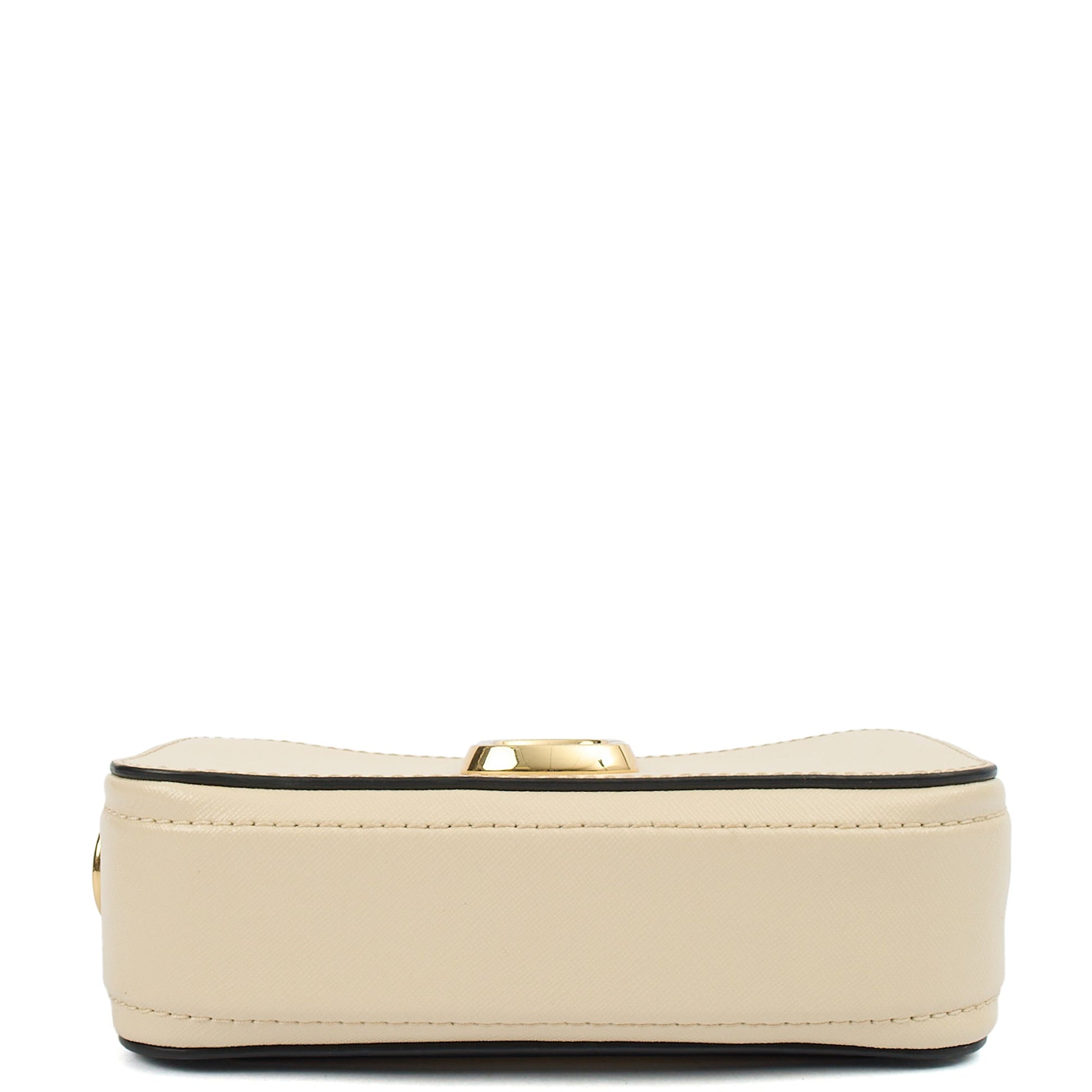 Marc Jacobs Cross Body Snapshot in cloud white, Leather — Alternate View 19