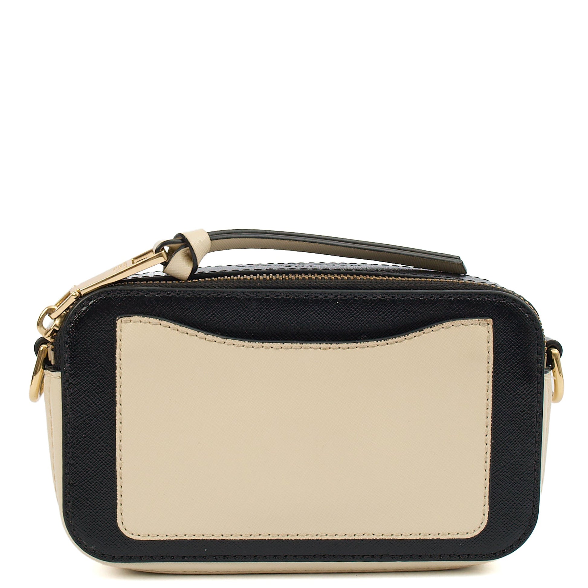 Marc Jacobs Cross Body Snapshot in cloud white, Leather — Alternate View 18