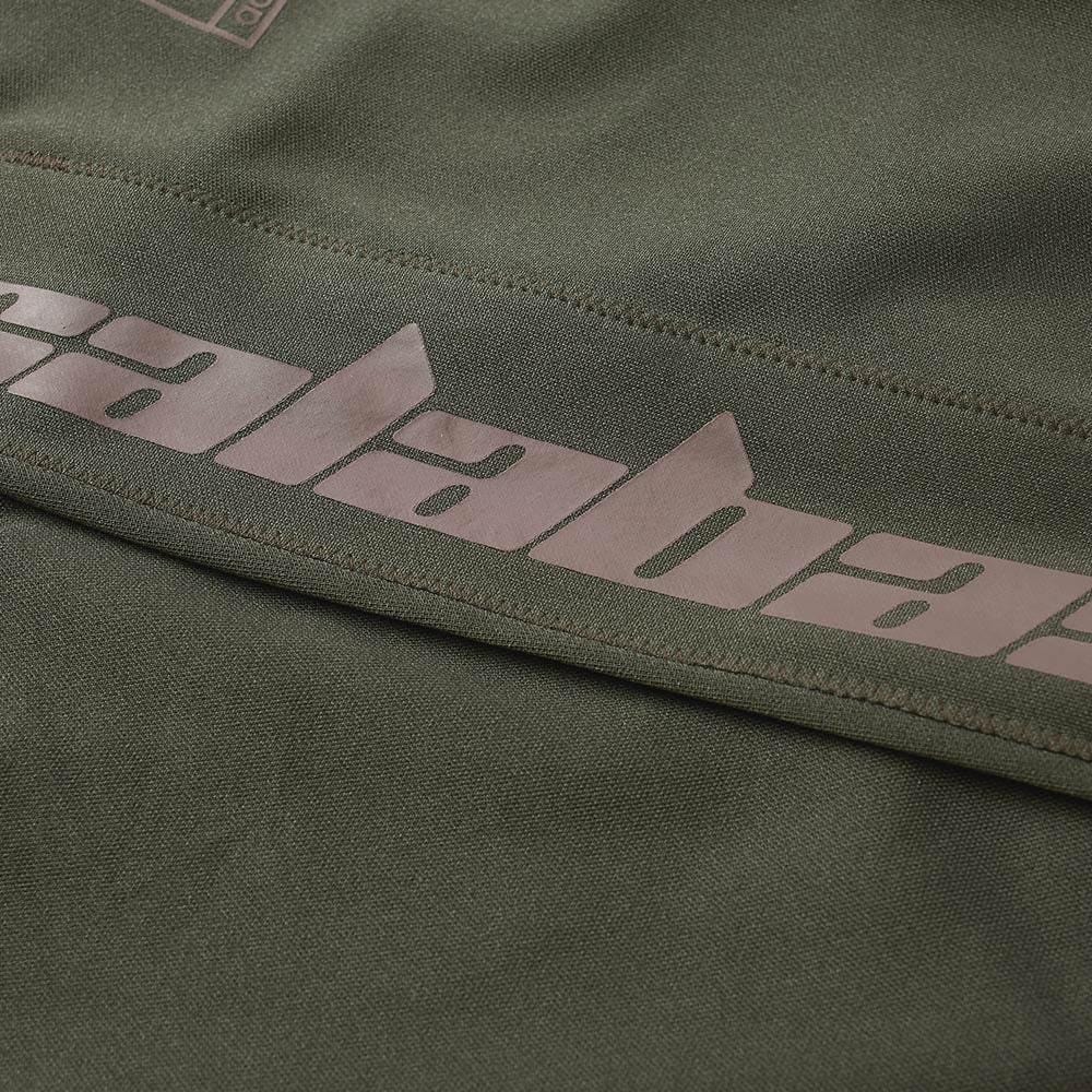 Adidas Yeezy Calabasas Track Pant Core & Mink — XXS — Lifestyle View