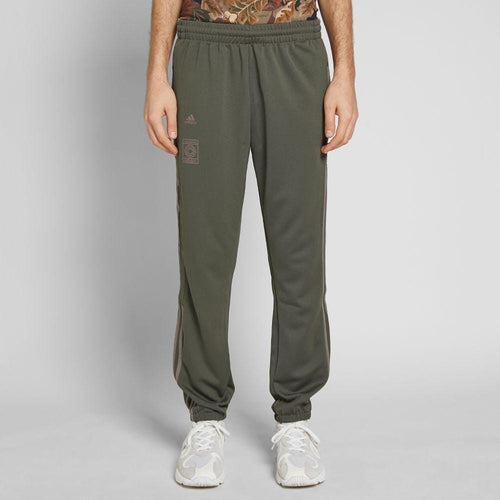 Adidas Yeezy Calabasas Track Pant Core & Mink — XXS — Side View