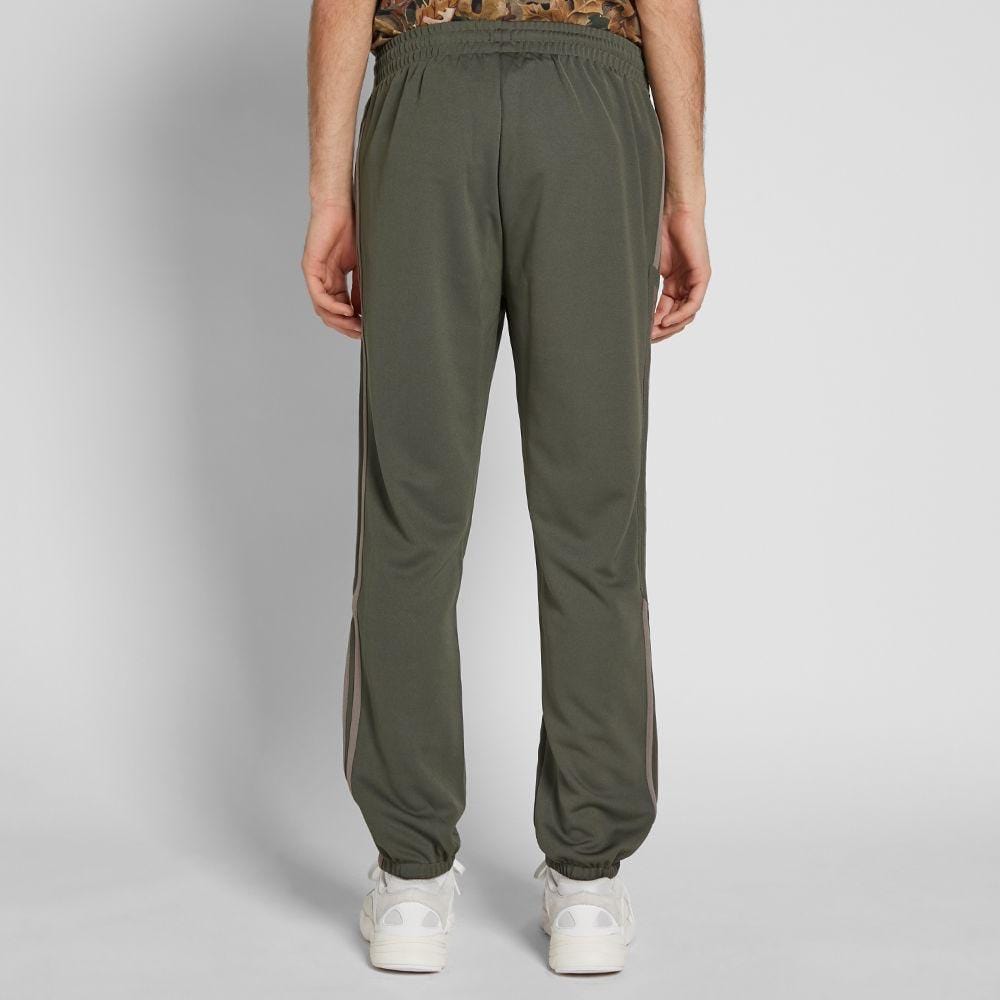 Adidas Yeezy Calabasas Track Pant Core & Mink — XXS — Top View