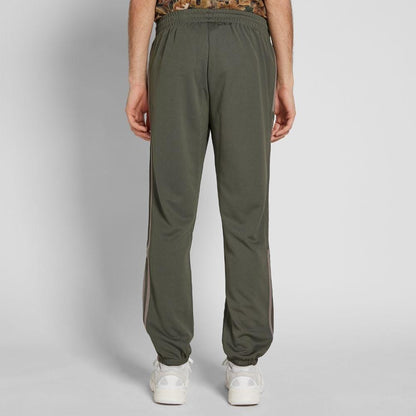 Adidas Yeezy Calabasas Track Pant Core & Mink — XXS — Top View