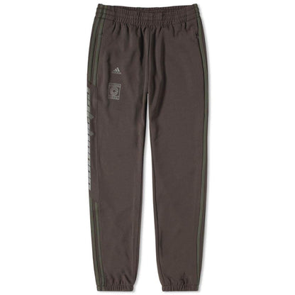Adidas Yeezy Calabasas Track Pant Umber & Core — XXS — Front View