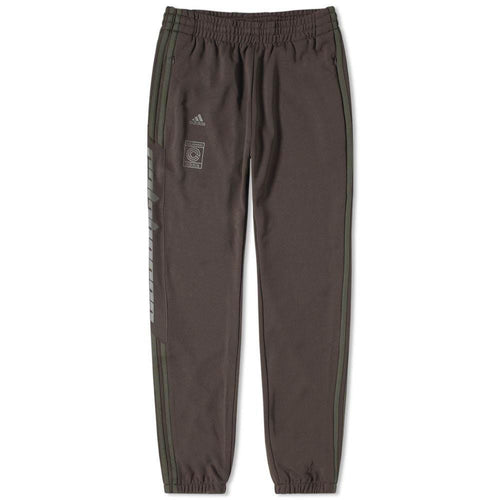 Adidas Yeezy Calabasas Track Pant Umber & Core — XXS — Front View